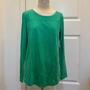 NWT SO Sleep Lounge long sleeves Shirt Junior's Size M